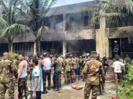 Bangladesh Plane Crash