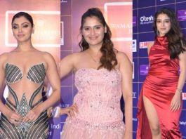 Celebs At Indian Telly Awards