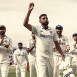 England vs India