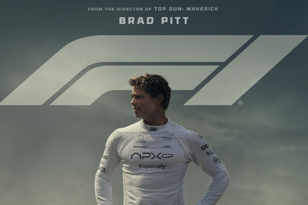 ఇండియాలో బ్రాడ్ పిట్ ‘ఎఫ్ 1’ కి సాలిడ్ వసూళ్లు!
