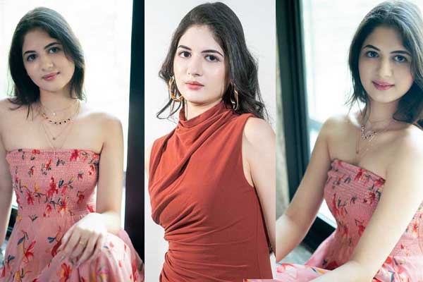 Harshaali Malhotra