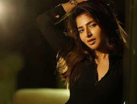 Iswarya Menon