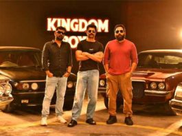 Kingdom-sandeep-reddy-vanga
