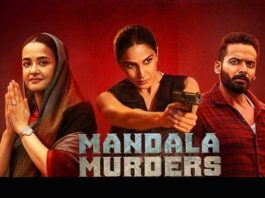 Mandala Murders series Review