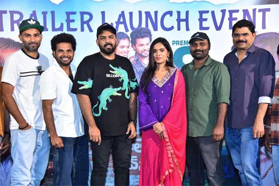 తరుణ్ భాస్కర్ చేతుల మీదుగా “మోతెవరి లవ్ స్టోరీ” ట్రైలర్ గ్రాండ్ రిలీజ్