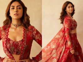 Mrunal Thakur