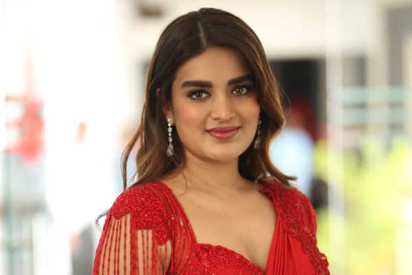 ఇంటర్వ్యూ: హీరోయిన్ నిధి అగర్వాల్ – వంద సినిమాలు చేయడం ఒకెత్తు.. పవన్ కళ్యాణ్‌తో ఒక్క సినిమా చేయడం ఒకెత్తు..!