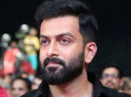 Prithviraj Sukumaran