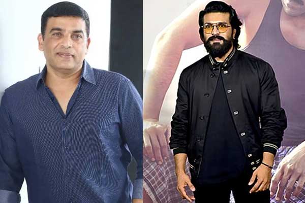 గ్లోబల్ స్టార్ తో దిల్ రాజు మళ్లీ.. ఈసారి హిట్ పక్కా