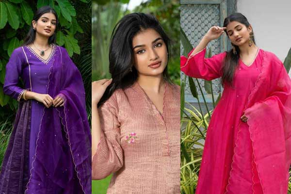 ఫోటోలు : కన్నప్ప నటి సాత్విక