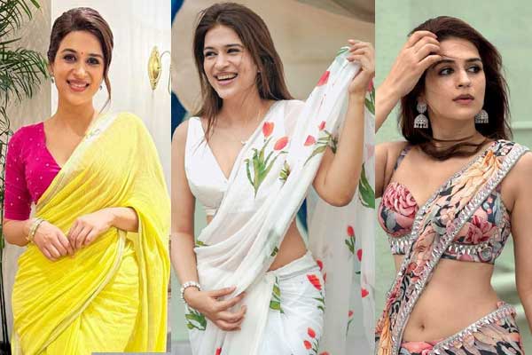 గ్లామరస్ ఫోటోలు : శ్రద్ధా దాస్
