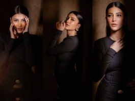 Shruti Haasan