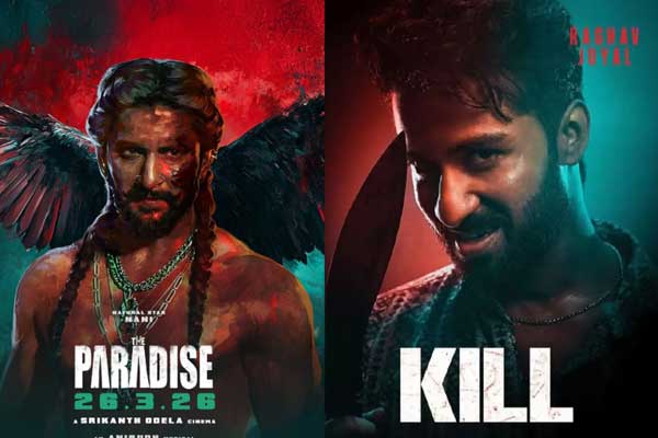 అఫీషియల్: ‘ది ప్యారడైజ్’ వరల్డ్ లోకి ‘కిల్’ విలన్