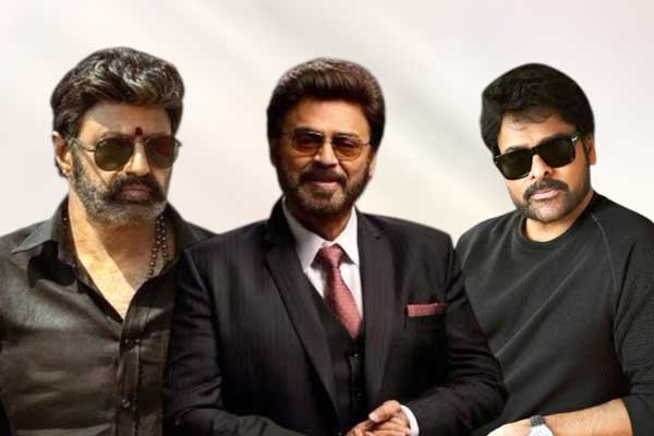 బాలయ్యతో వెంకీ మామ మల్టీస్టారర్.. మామూలుగా ఉండదట!