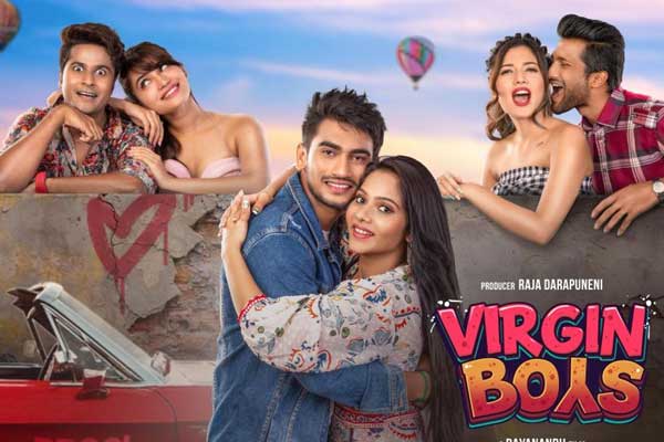 సమీక్ష: ‘వర్జిన్ బాయ్స్’ –  కొంతమేరకు ఓకే అనిపించే రోమ్ కామ్ డ్రామా