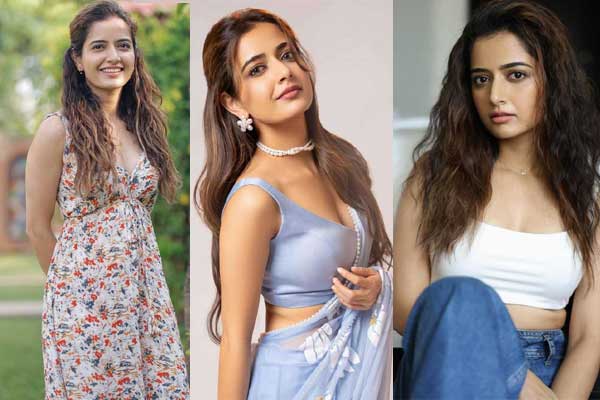 గ్లామరస్ ఫోటోలు : ఆషికా రంగనాథ్