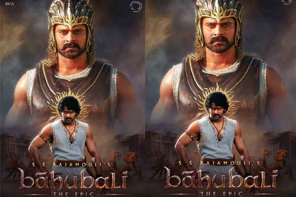 ఇప్పుడు నుంచే ‘బాహుబలి – ది ఎపిక్’ ర్యాంపేజ్!