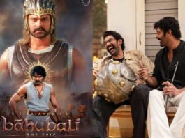 Prabhas rana daggubatti