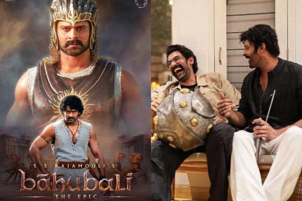 Prabhas rana daggubatti