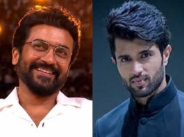 vijay devarakonda, suriya