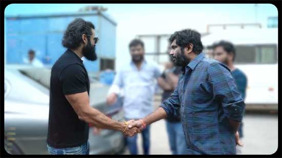 వీడియో : సంబరాల ఏటి గట్టు మేకింగ్ వీడియో (సాయి దుర్ఘ తేజ్)