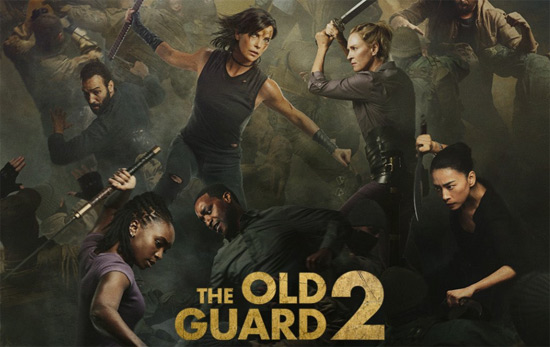 ఓటిటి సమీక్ష: ‘ది ఓల్డ్ గార్డ్ 2’ – తెలుగు డబ్ చిత్రం నెట్ ఫ్లిక్స్ లో