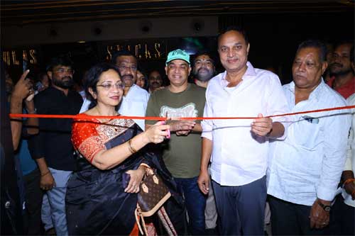 హైదరాబాద్‌కు మరో కొత్త సినీప్లెక్స్.. యూకే సినీప్లెక్స్ లాంచ్ లో టాప్ ప్రొడ్యూసర్స్