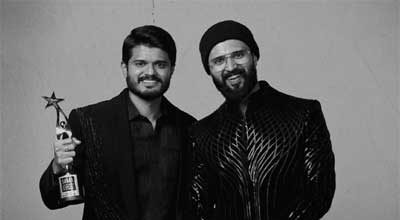 ‘అన్న అంటేనే..’ సాంగ్‌తో ఎమోషనల్ అయ్యా – ఆనంద్ దేవరకొండ