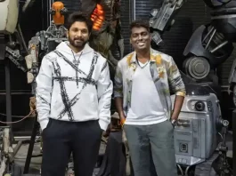 Allu Arjun, Atlee