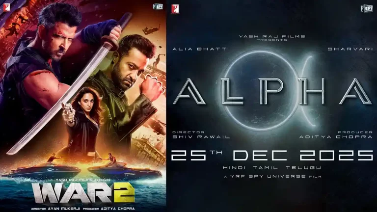 వార్ 2 ఎఫెక్ట్ : ఆలియా ‘ఆల్ఫా’కు రిపేర్లు..?