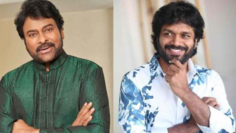 మెగా 157 టైటిల్ లాంచ్‌కు డేట్, టైమ్ ఫిక్స్..!