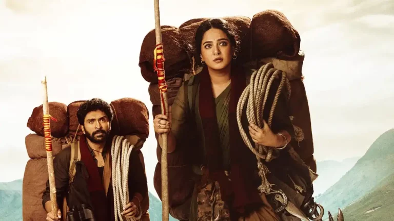 ‘ఘాటి’ ప్రమోషన్స్‌కు అనుష్క నో.. వర్కవుట్ అయ్యేనా..?