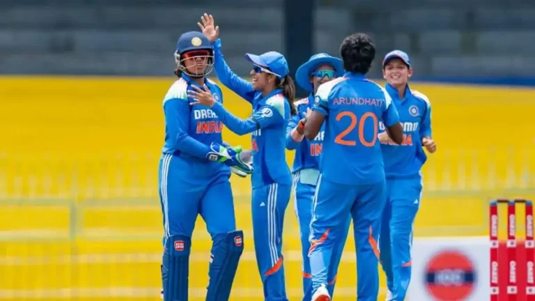 ICC Women’s World Cup 2025