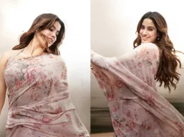Janhvi Kapoor