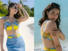 Kajal Aggarwal