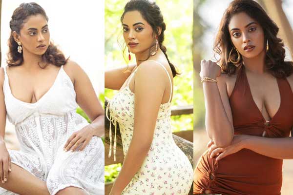 ఫోటోలు : పొలిమెరా 2 నటి కామాక్షి భాస్కర్ల