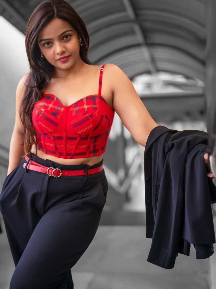 కొత్త ఫోటోలు : నిత్య శెట్టి