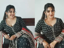 Nivetha Thomas