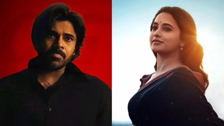 OG priyanka Mohan and Pawan