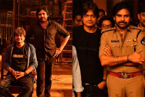 Ustaad Bhagat Singh Schedule Wrapped
