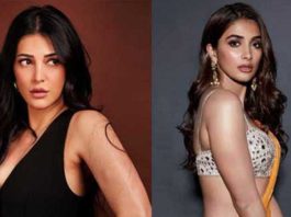 Shruti Haasan-Pooja-Hegde