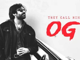OG Pawan Kalyan