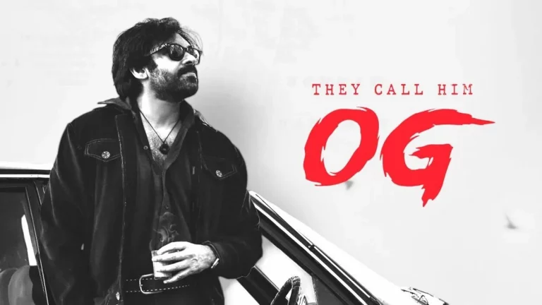 OG Pawan Kalyan