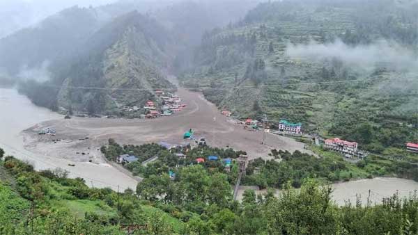 Uttarkashi-Cloudburst-2025