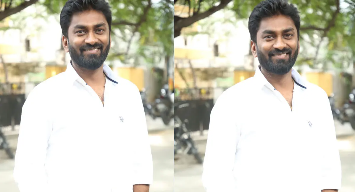 థ్రిల్లింగ్ కంటెంట్తో ‘త్రిబాణధారి బార్బరిక్’ సిద్ధం : నిర్మాత విజయ్ పాల్ రెడ్డి 1 Vijay Pal Reddy