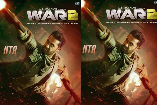 పోల్ : ‘వార్ 2’ లో ఎన్టీఆర్ రోల్ తో మీరు సంతృప్తి చెందారా?