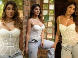 Yashika Anand