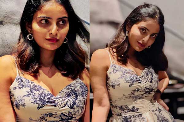 గ్లామరస్ పిక్స్ : అనన్య నాగళ్ల