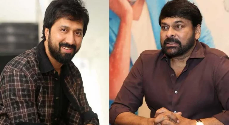 ఈసారి చిరు కోసం ‘డాకు మహారాజ్’ దర్శకుడు పర్ఫెక్ట్ ప్లానింగ్?