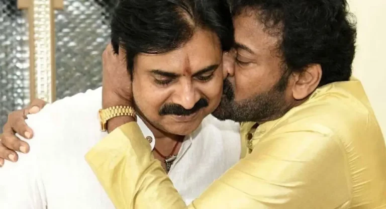 పవన్ స్పెషల్ విషెస్ కి చిరు అంతే స్పెషల్ రిప్లై!